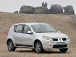 Renault Sandero Vibe 2010 года